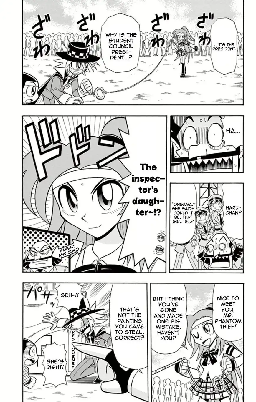 Kaitou Joker Chapter 15 9